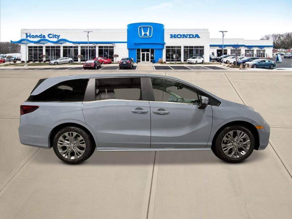 2026 Honda Odyssey Touring