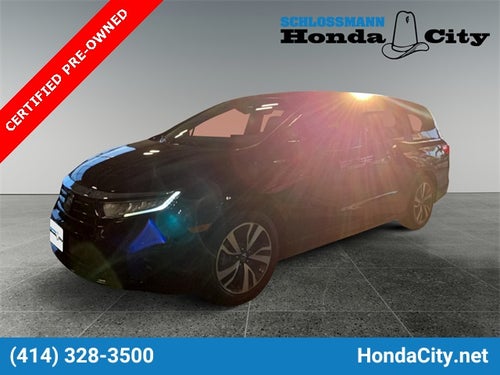 2023 Honda Odyssey Touring
