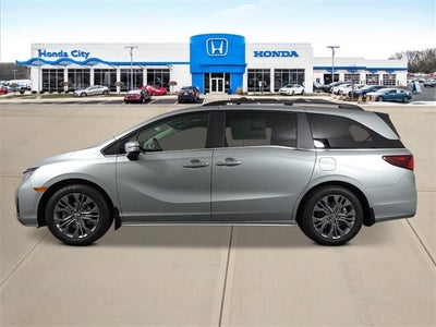 2026 Honda Odyssey Touring