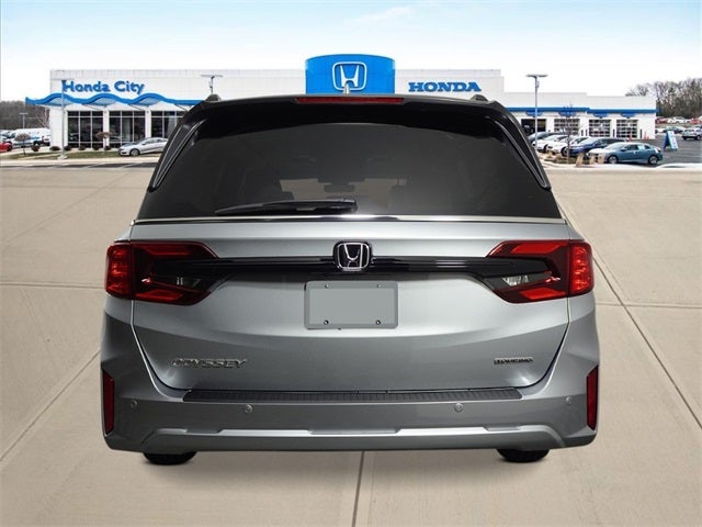 2026 Honda Odyssey Touring