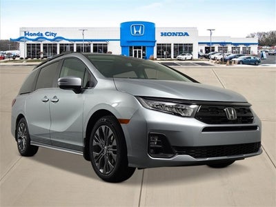 2026 Honda Odyssey Touring