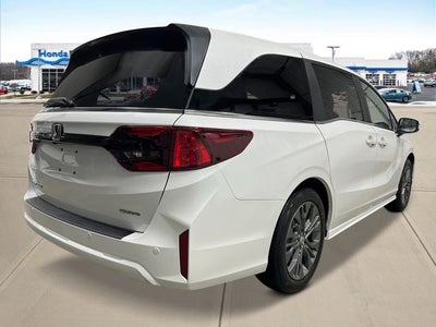 2026 Honda Odyssey Touring