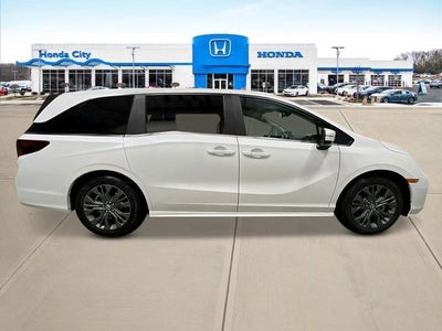 2026 Honda Odyssey Touring