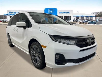 2026 Honda Odyssey Touring
