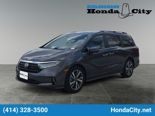 2023 Honda Odyssey Touring