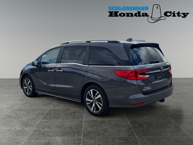 2023 Honda Odyssey Touring