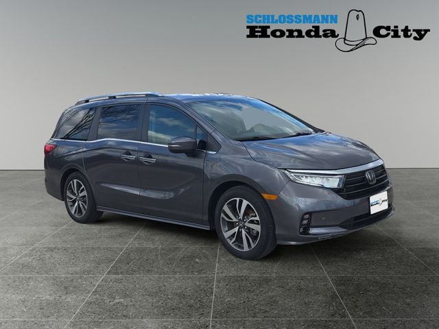 2023 Honda Odyssey Touring