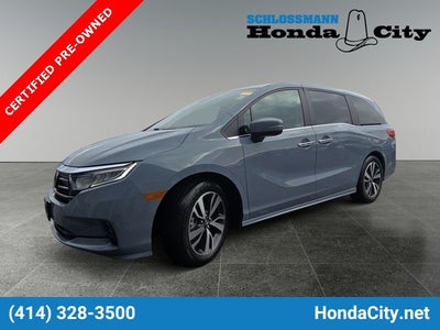 2024 Honda Odyssey Touring