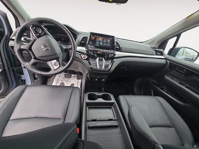 2024 Honda Odyssey Touring