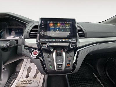 2024 Honda Odyssey Touring