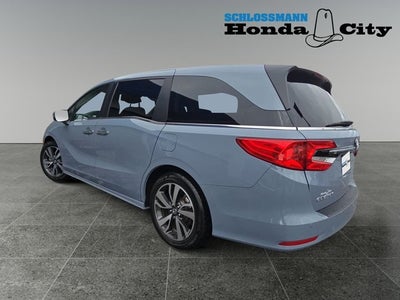 2024 Honda Odyssey Touring