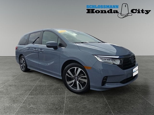 2024 Honda Odyssey Touring