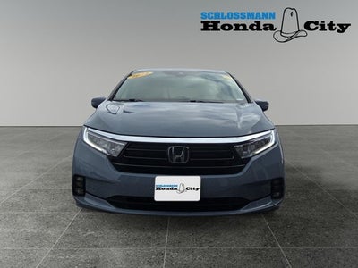 2024 Honda Odyssey Touring