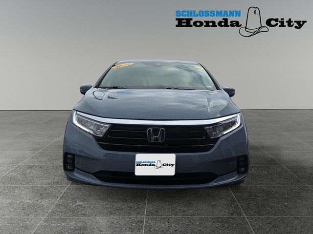 2024 Honda Odyssey Touring