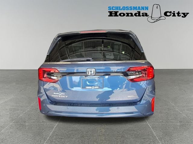 2025 Honda Odyssey Touring