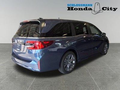 2025 Honda Odyssey Touring