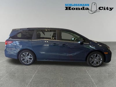 2025 Honda Odyssey Touring