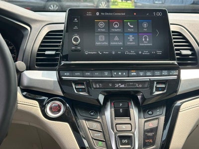 2025 Honda Odyssey Touring