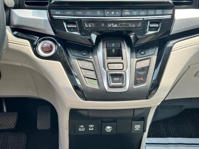 2025 Honda Odyssey Touring