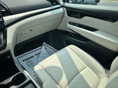 2025 Honda Odyssey Touring