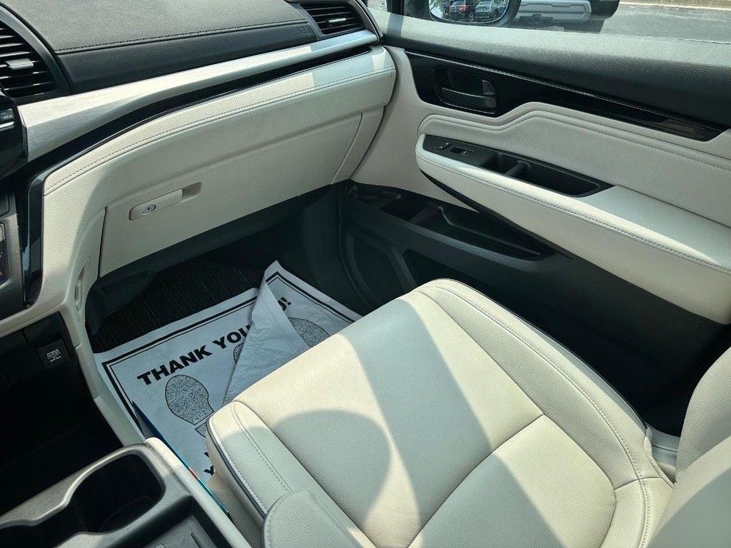 2025 Honda Odyssey Touring