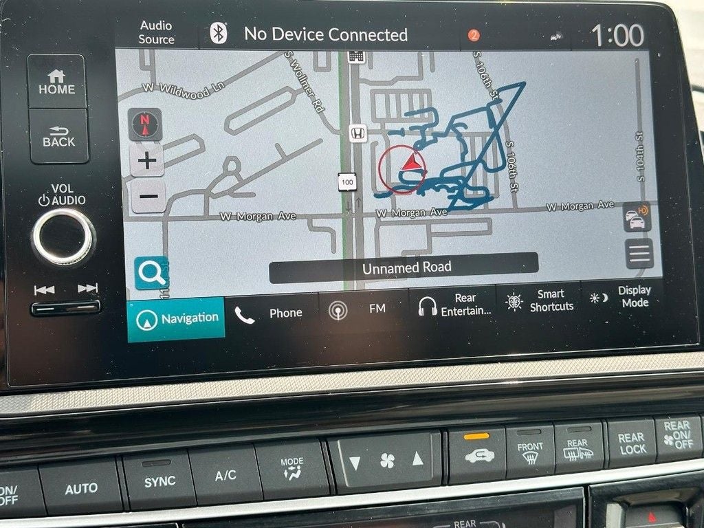 2025 Honda Odyssey Touring