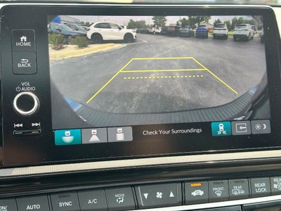 2025 Honda Odyssey Touring