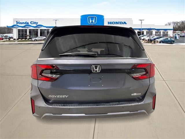 2026 Honda Odyssey Touring