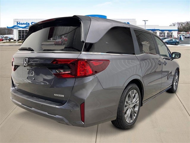 2026 Honda Odyssey Touring