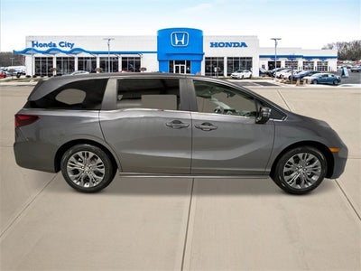 2026 Honda Odyssey Touring