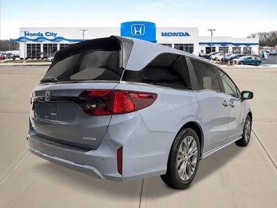 2026 Honda Odyssey Touring