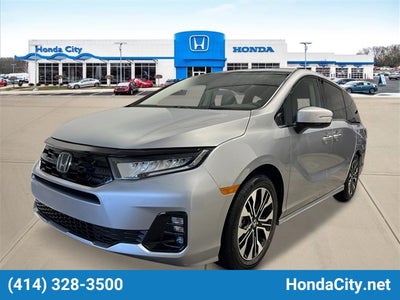 2026 Honda Odyssey Elite