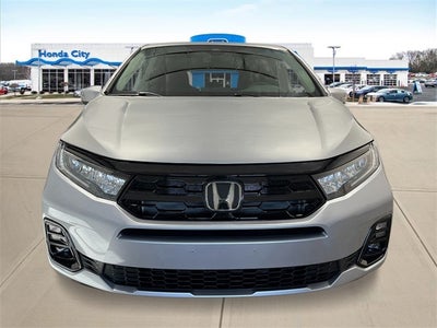 2026 Honda Odyssey Elite