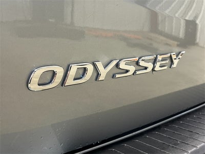 2026 Honda Odyssey Elite