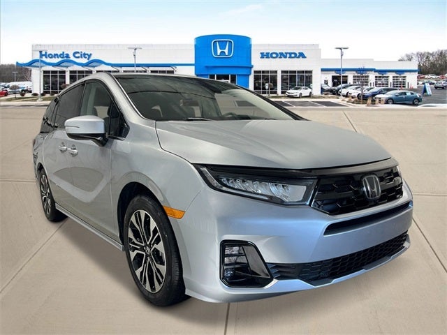 2026 Honda Odyssey Elite