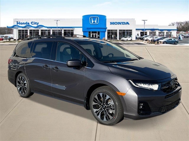 2026 Honda Odyssey Elite