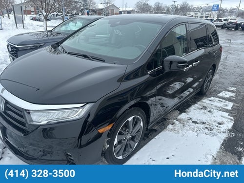 2024 Honda Odyssey Elite