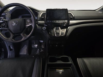 2024 Honda Odyssey Elite