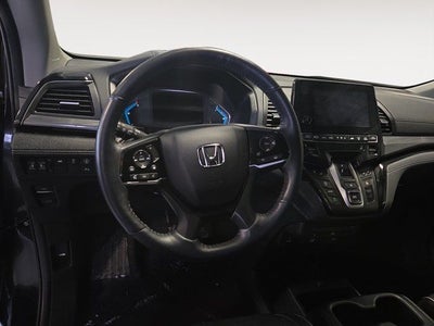 2024 Honda Odyssey Elite
