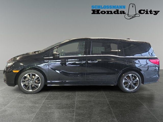 2024 Honda Odyssey Elite