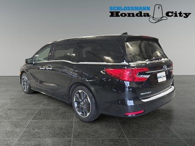 2024 Honda Odyssey Elite