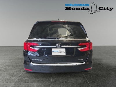 2024 Honda Odyssey Elite
