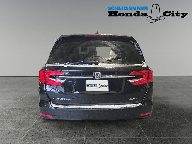 2024 Honda Odyssey Elite