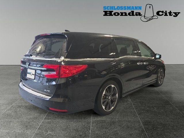 2024 Honda Odyssey Elite