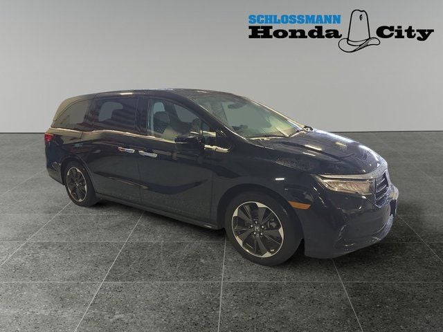 2024 Honda Odyssey Elite