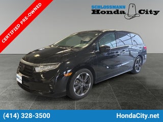 2024 Honda Odyssey Elite