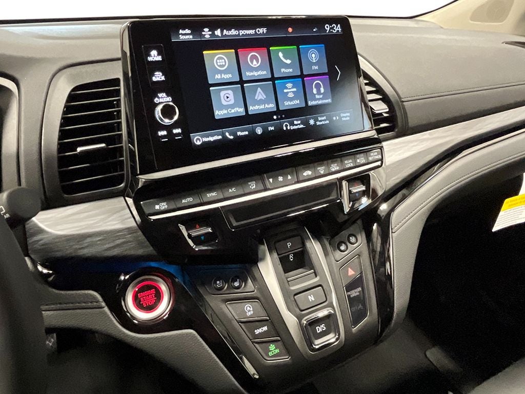 2026 Honda Odyssey Elite
