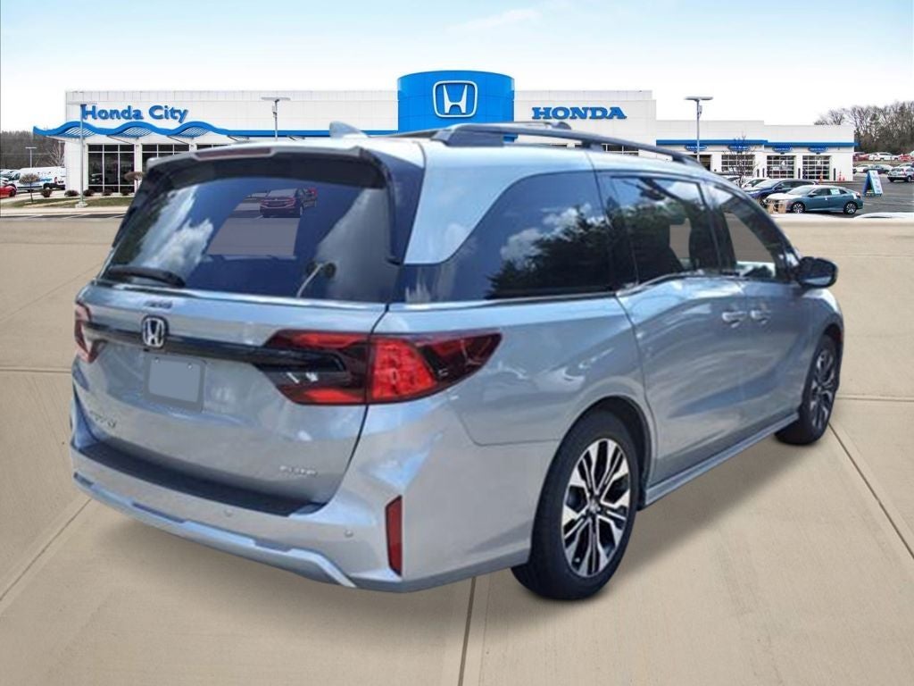 2026 Honda Odyssey Elite