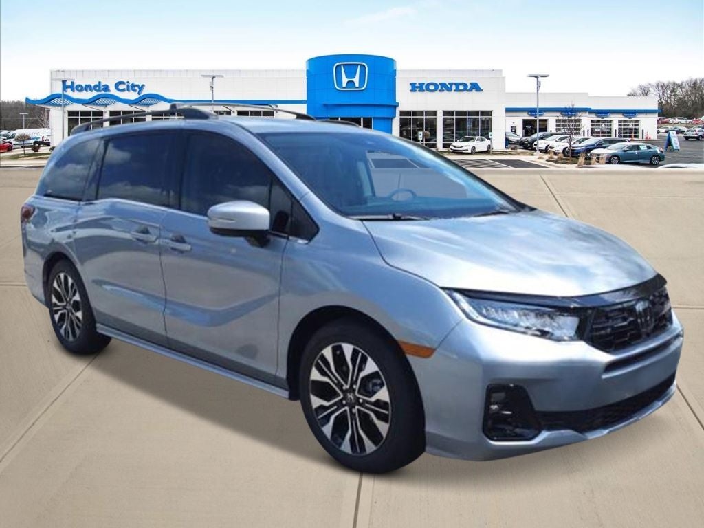 2026 Honda Odyssey Elite