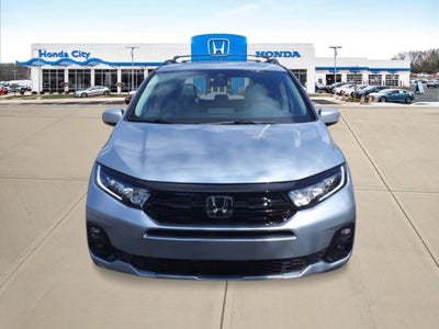 2026 Honda Odyssey Elite